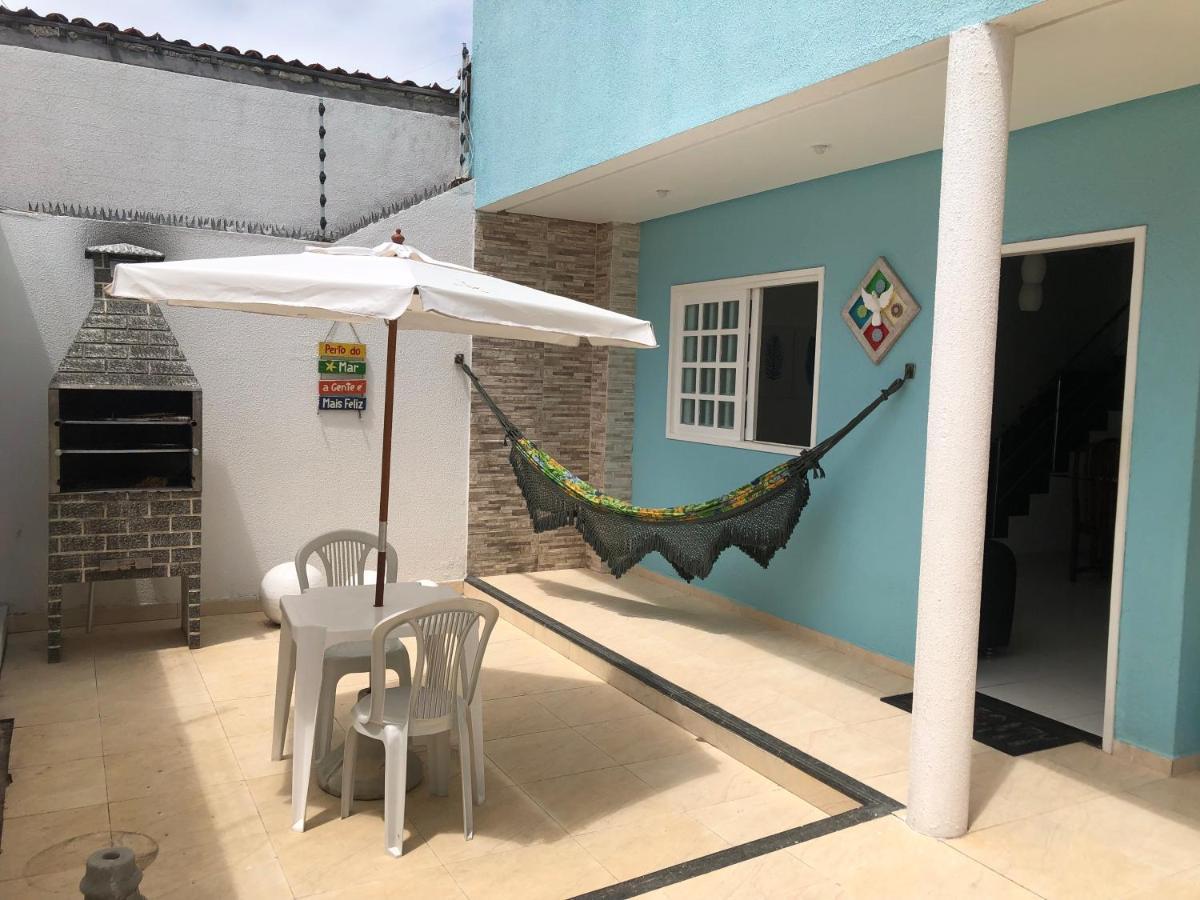 Casa Conchas - Aluguel Por Temporada Барра-ди-Сан-Мигел Экстерьер фото